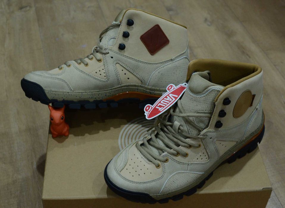 Vans 43/5 р. оригинальная обувь