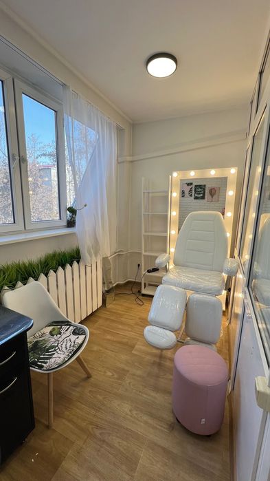 Кресло педикюрное