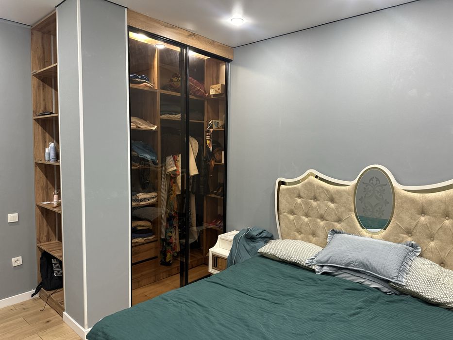 Квартира 4 комнат