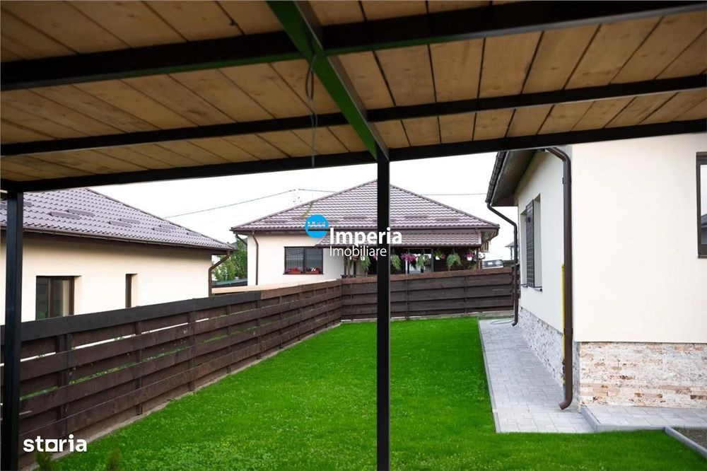 Casa individuala ,Proiect pe parter(Cartier privat)