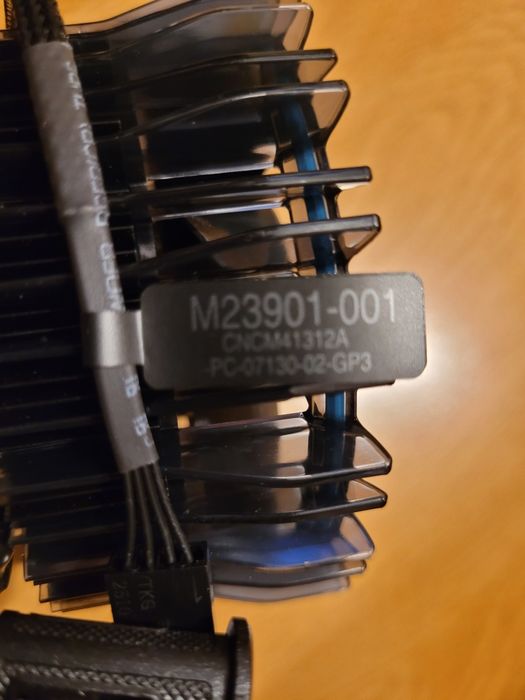 Cooler BOX Intel Laminar RM1,sk.LGA 1700 NOU