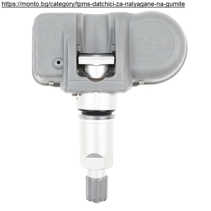TPMS Сензор 433MHz за Mercedes-Benz ML, C, CLA, CLK, SLK – monto.bg