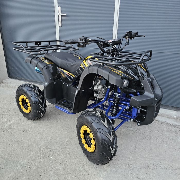 ATV Quad copii KXD 125cc D-N-R Blue