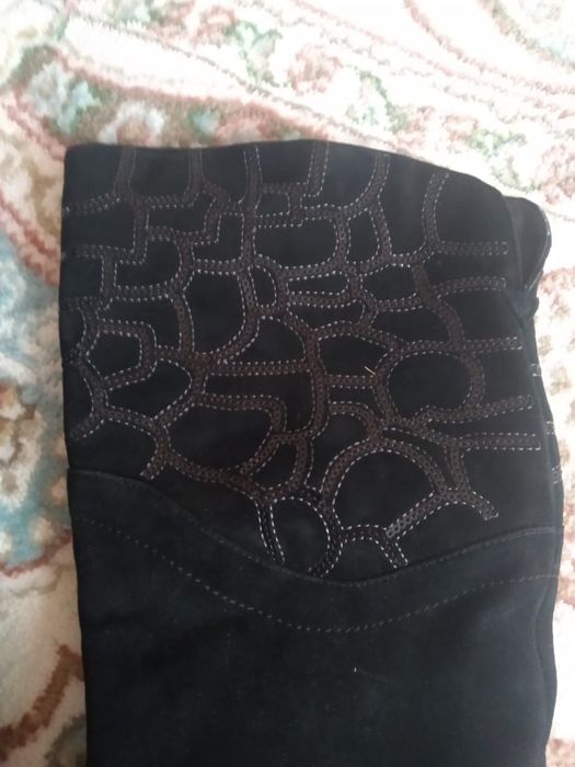 Сапоги европейка рр 38