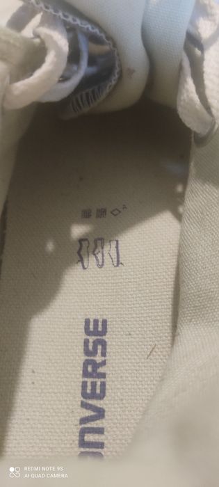 CONVERSE bascheți copii noi