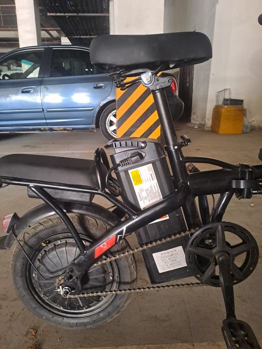 Электровелосипед E-Bike
