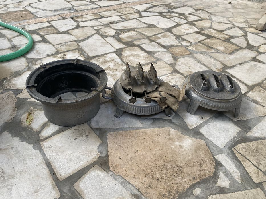 Керосиновая плитка