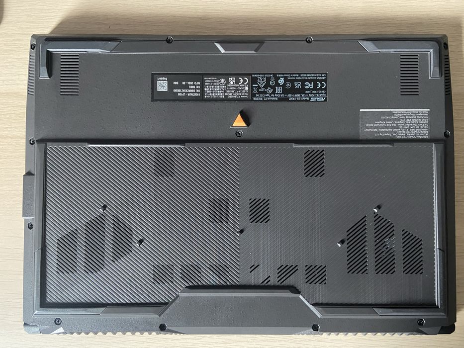 Laptop Gaming Asus TUF A15