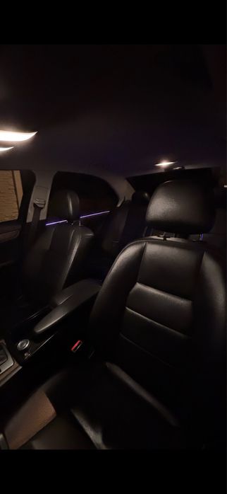 MERCEDES-BENZ C-Class 2008 — imagine 5