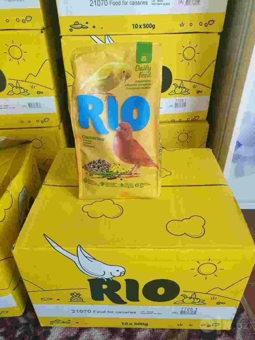 ZOO Tovar korm i Vitamini