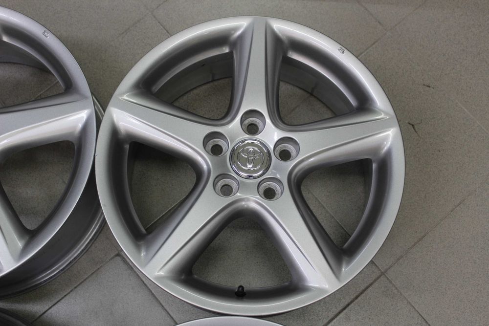 Джанти 17" Toyota Avensis, Auris, Corolla