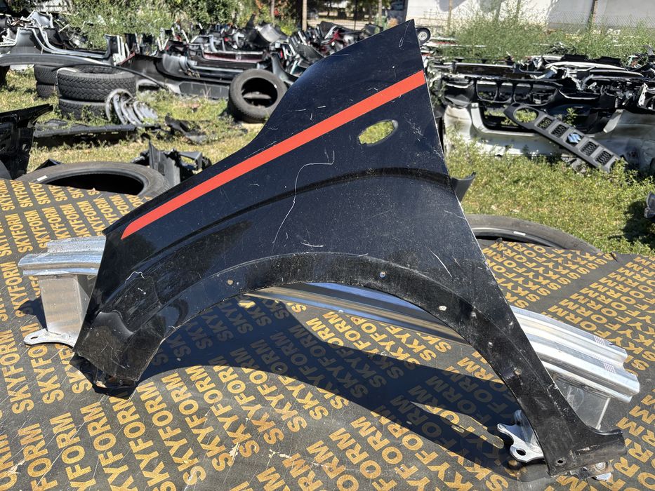 Калник Suzuki Ignis