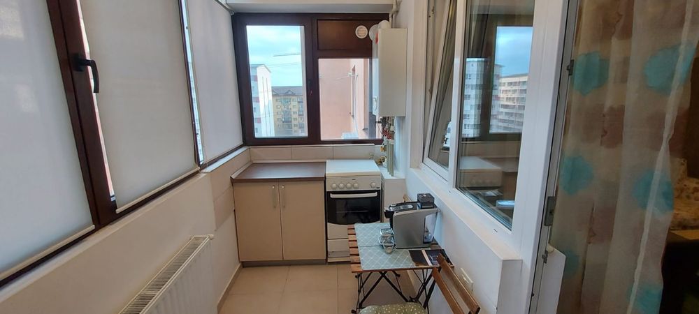 Apartament tip studio,Militari residence
