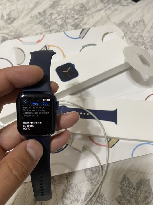 Apple Watch series 6 40mm