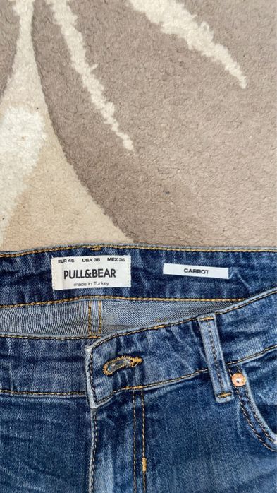 blugi pull&bear rupti