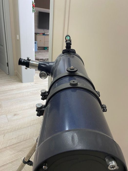 Продам телескоп Celestron AstroMaster 130