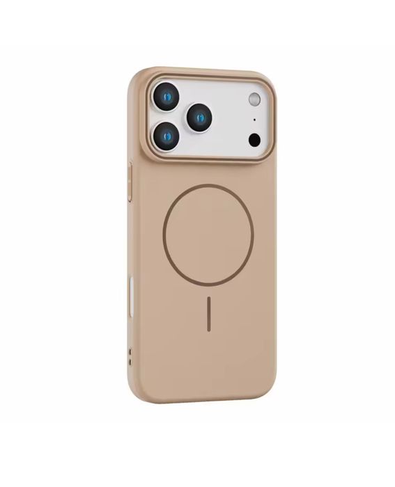 Iphone 17/17 AIR/17 PRO/17 PRO MAX - Husa Magsafe 0,5MM Interior Fin