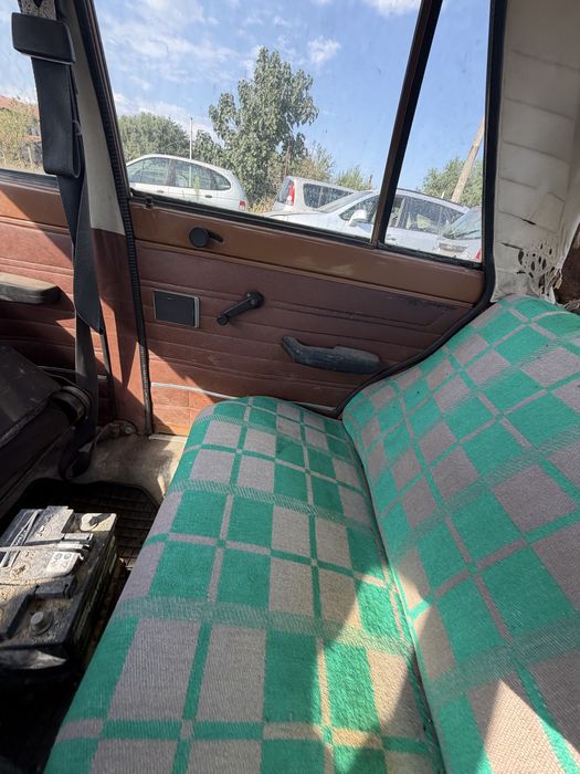 Вартбург 353 1.0 бензин на части
