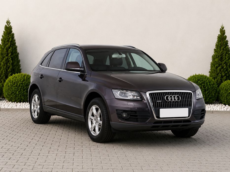 AUDI Q5 2011 — imagine 3