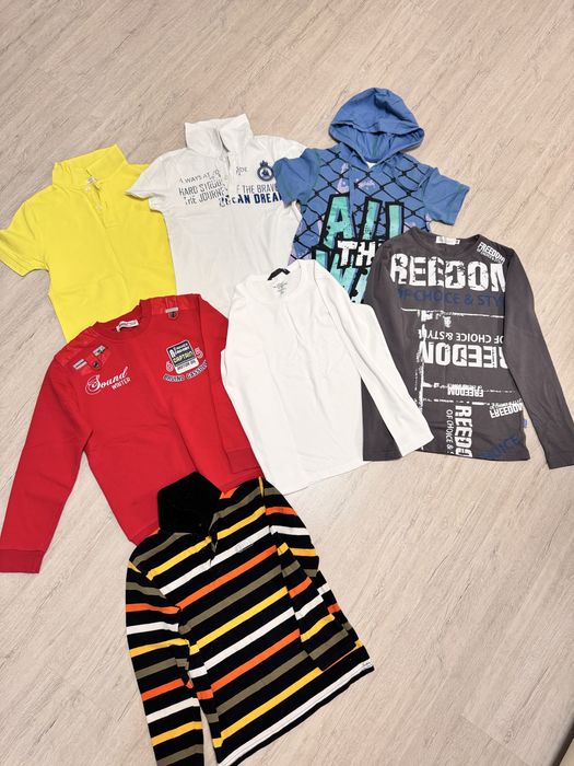 Футболки на мальчика