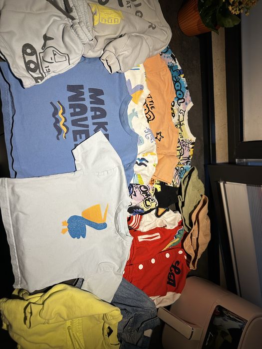 Lot Next si H&M baiat 80-86