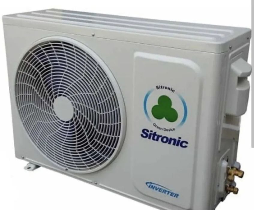 Sitronic 12 lik inverter konditsianer sotiladi