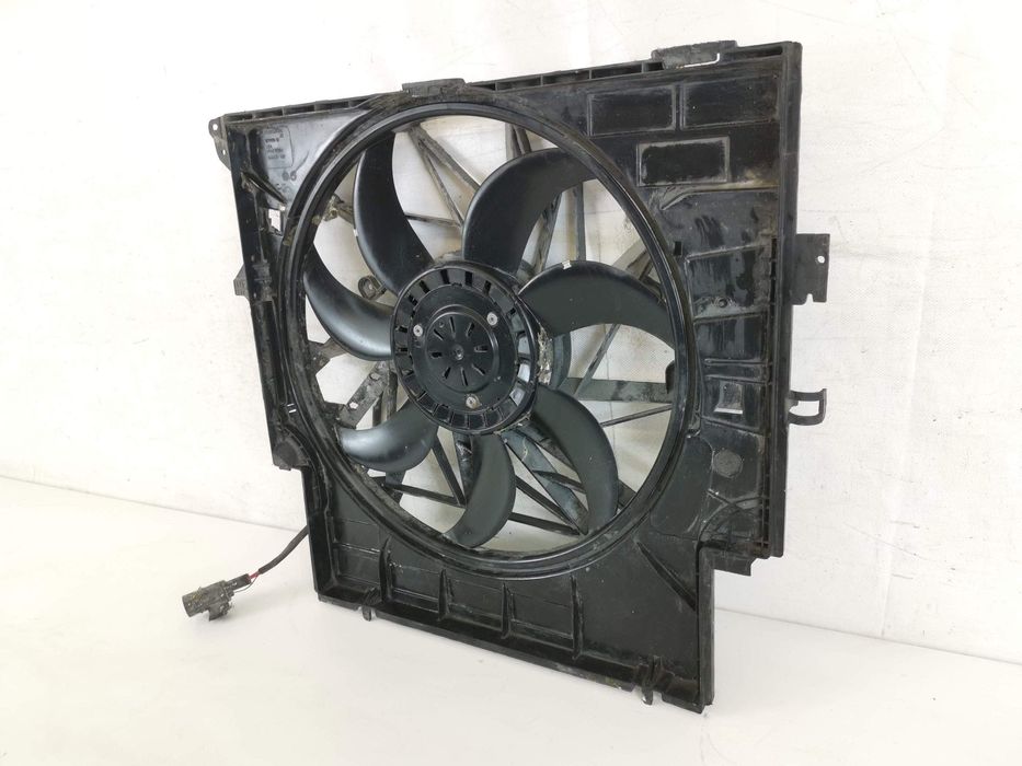 Електровентилатор GMV BMW X3 F25 [ - ], X4 F26 [ - ] Оригинален В Добр