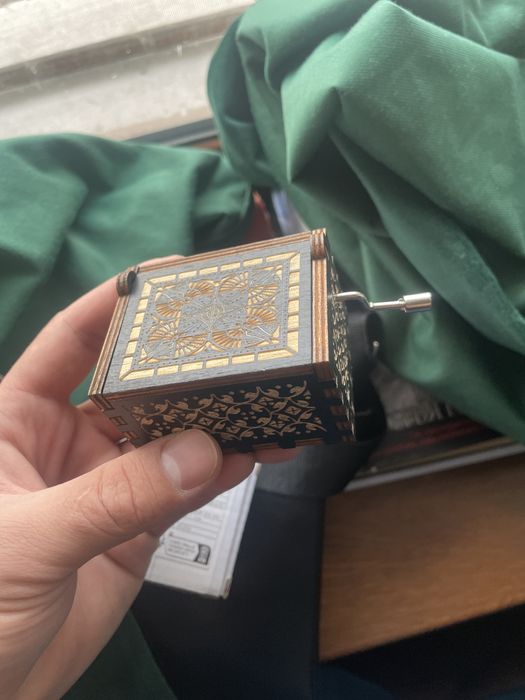 Музыкальная шкатулка