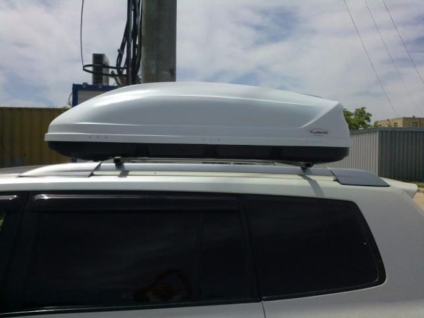 Автобокс багажник