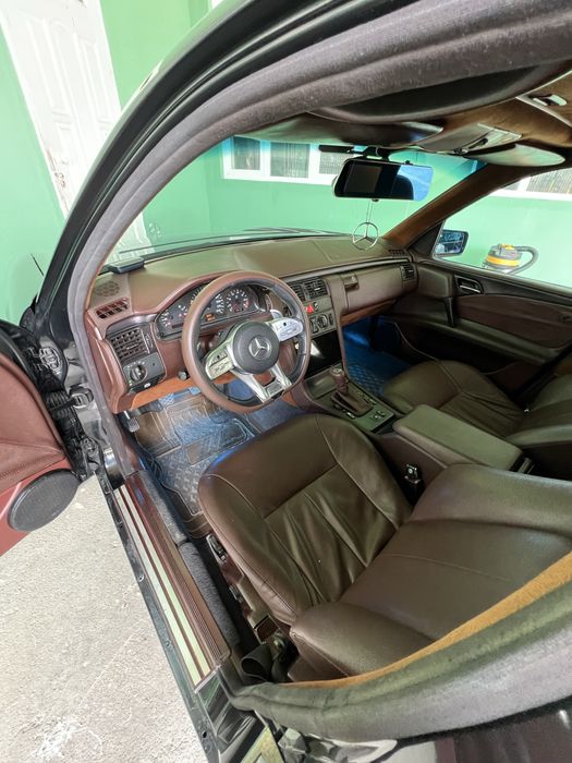 Mercedes benz w210 m104 mator