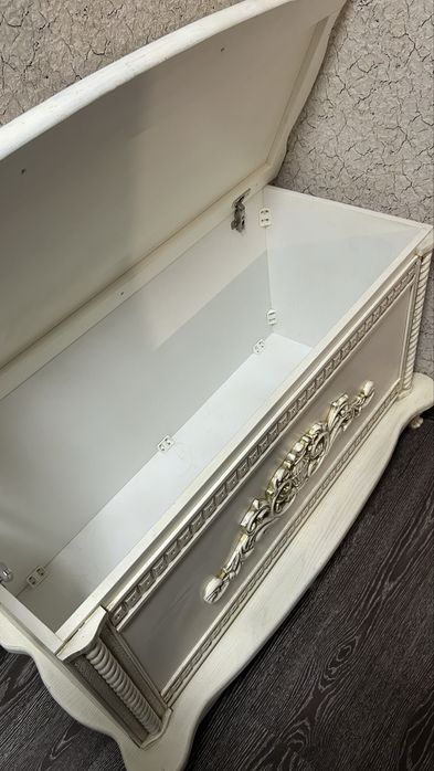 Красивые сундуки для хранения вещей