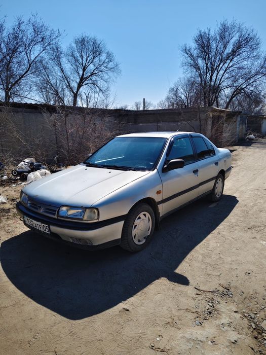 Nissan Primera 1991г
