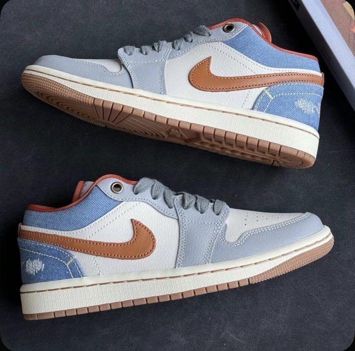 Кроссовки Nike Air Jordan 1 Low (Оригинал, Новые)