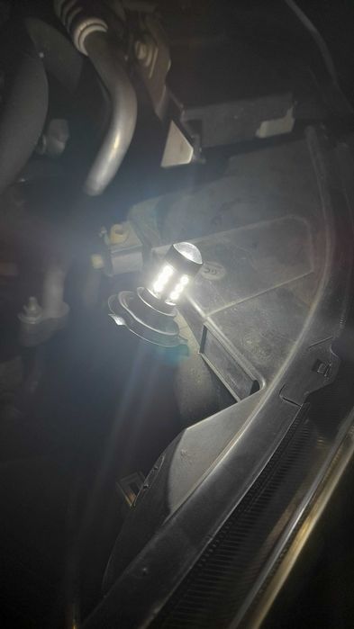 LED крушки H4 2бр