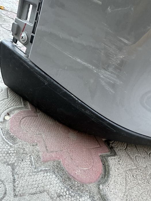 Продам передний бампер Changan СS55Plus