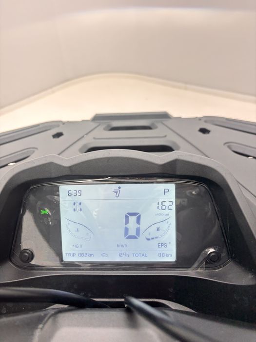 ATV Segway AT6L  Limited - Transport GRATIS!