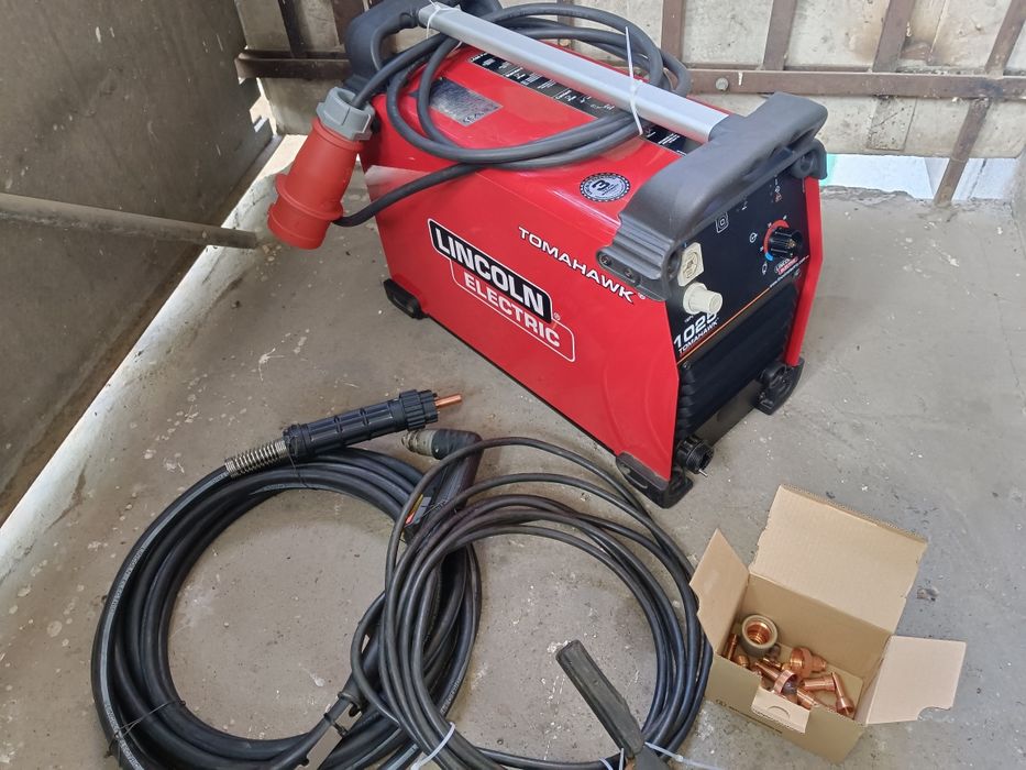 Обмен Плазморез Lincoln Electric Tomahawk 1025