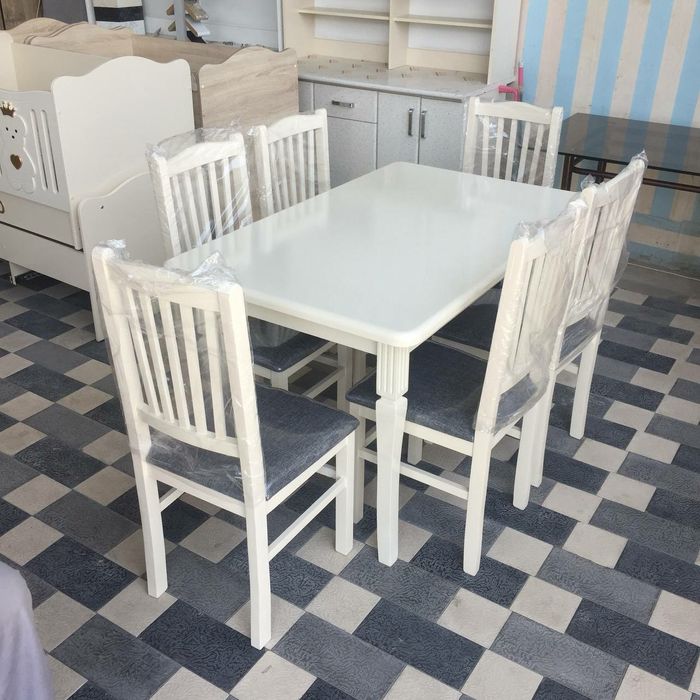 Stol stul, стол стул, yogʻoch stol stul,деревянный стол и стул