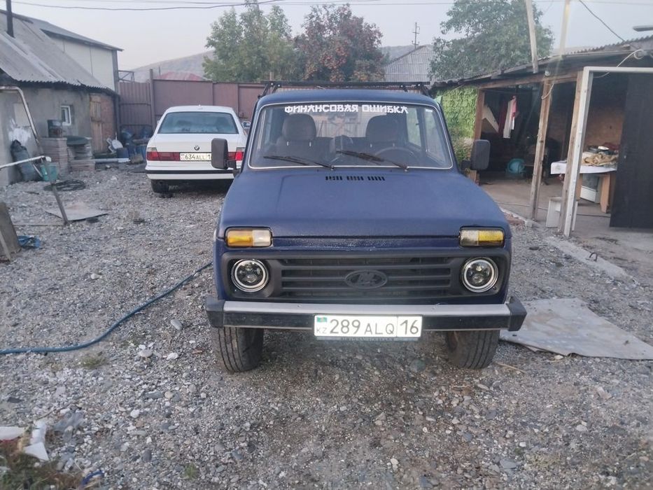 Продам Нива 2121