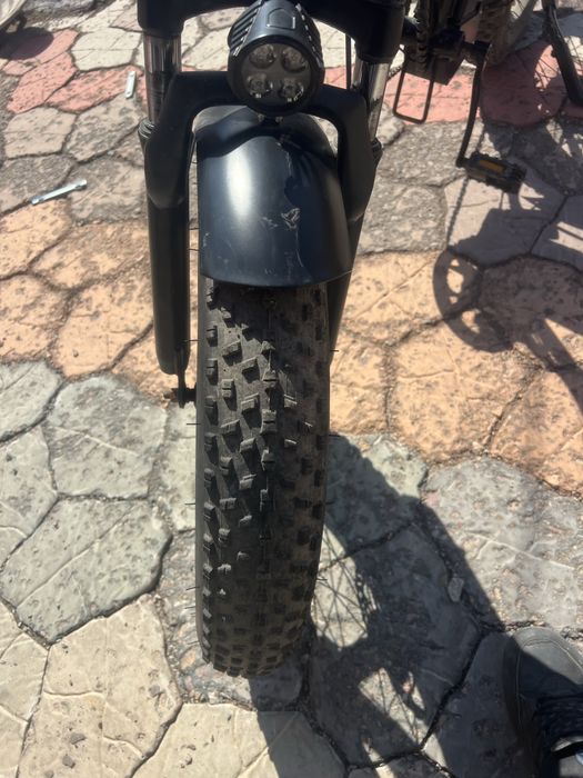 Продам элекровелосипед leopart pro