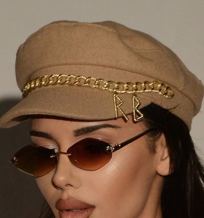 Нови маркови шапки