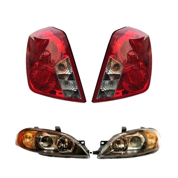 Gentra amerikanka va o’ptra fara B/u Orginal tozzasi ideal kamplekt