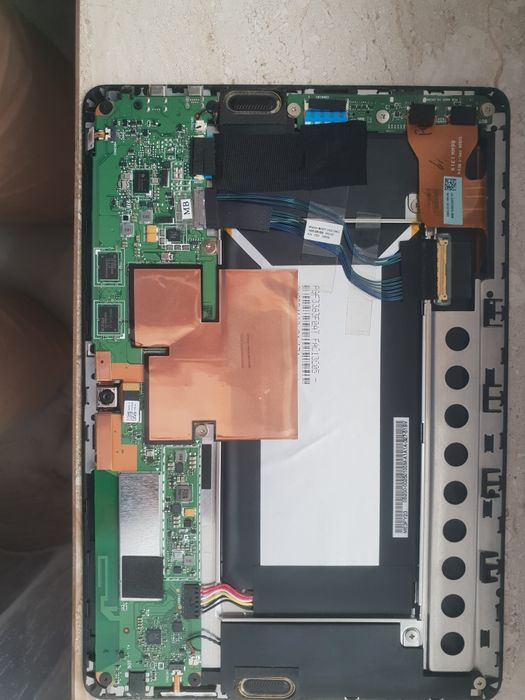 Placa de baza Tableta Asus
