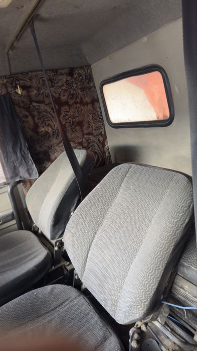 Kamaz yevro sotiladi