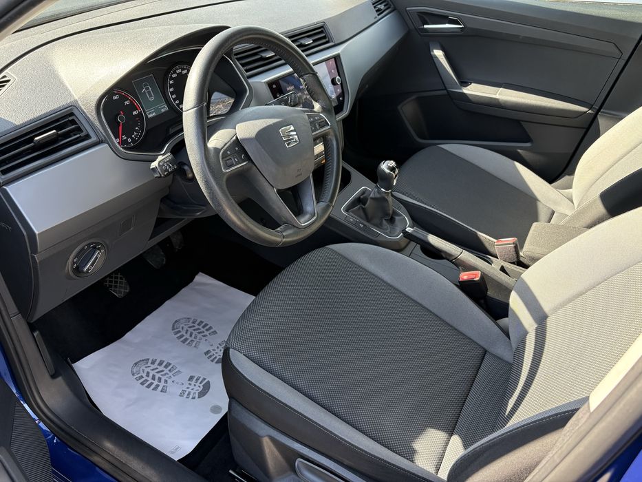 Seat Ibiza Benzina (Euro6)… Xenon,Leduri,Tableta