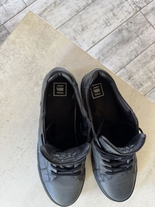 Спортно елегантни обувки G-Star Raw  Loam Worn Tnl