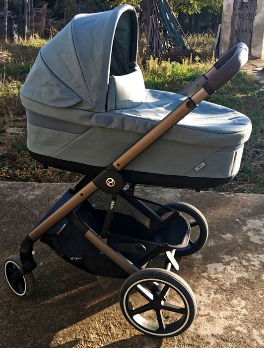Кош за новородено Cybex Cot S Lux 2023
