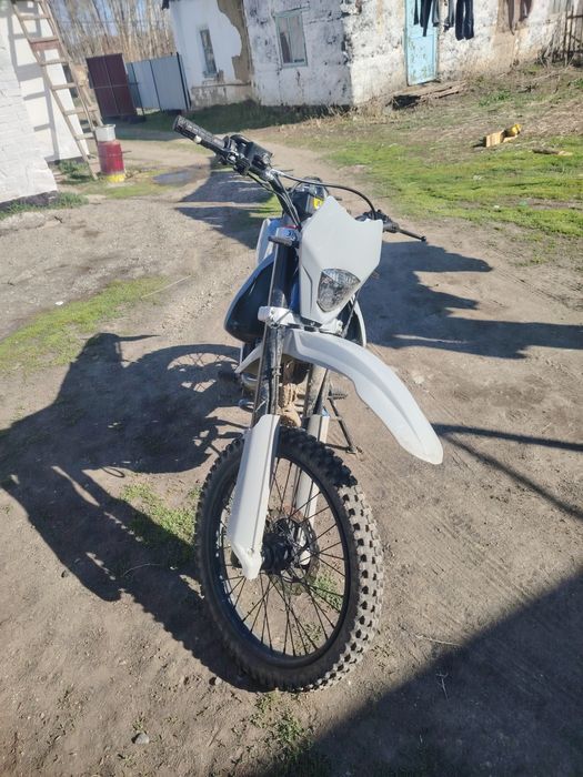 Продам мотоцикл Progasi Palma300