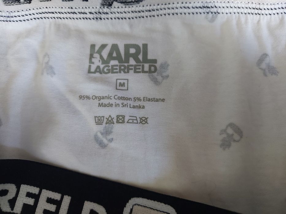 Ново мъжко бельо размер М, XL