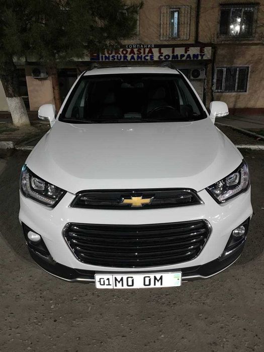 Прокат автомобилей Chevrolet Monza. Chevrolet Monza Kunlik avto ijara